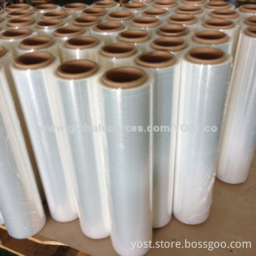 3 and 5 Layers Casting Stretch Film
